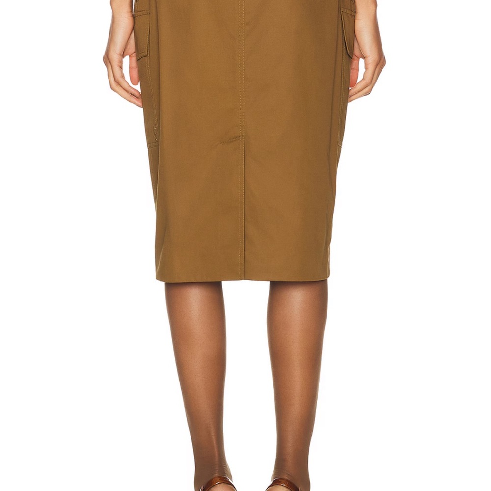 NWT Saint Laurent SET Skirt and top (and belt) - Picture 9 of 12